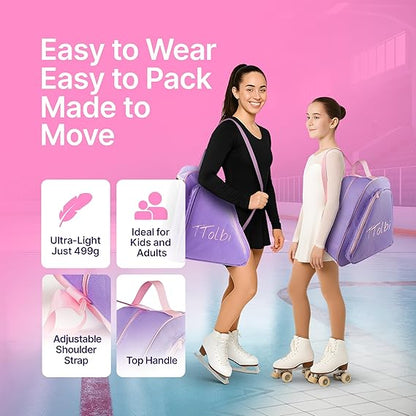 TTolbi Skate Bag Purple