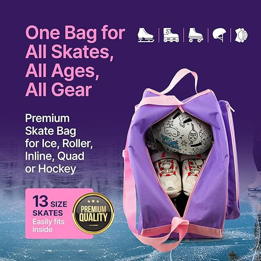 TTolbi Skate Bag Purple